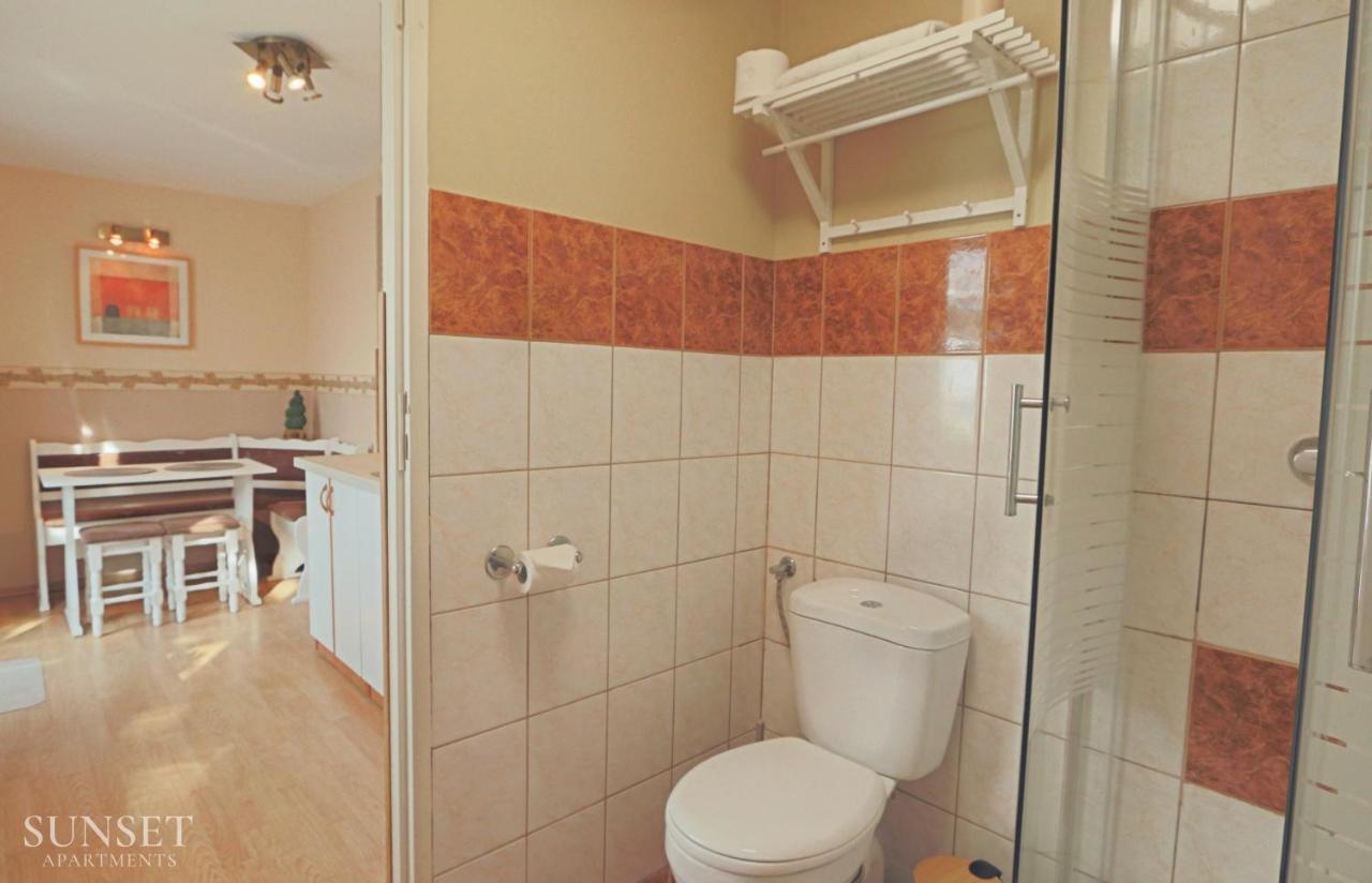 Sunset Apartments - Domek Z Ogrodem Grilem I Parkingiem! Świnoujście Eksteriør bilde