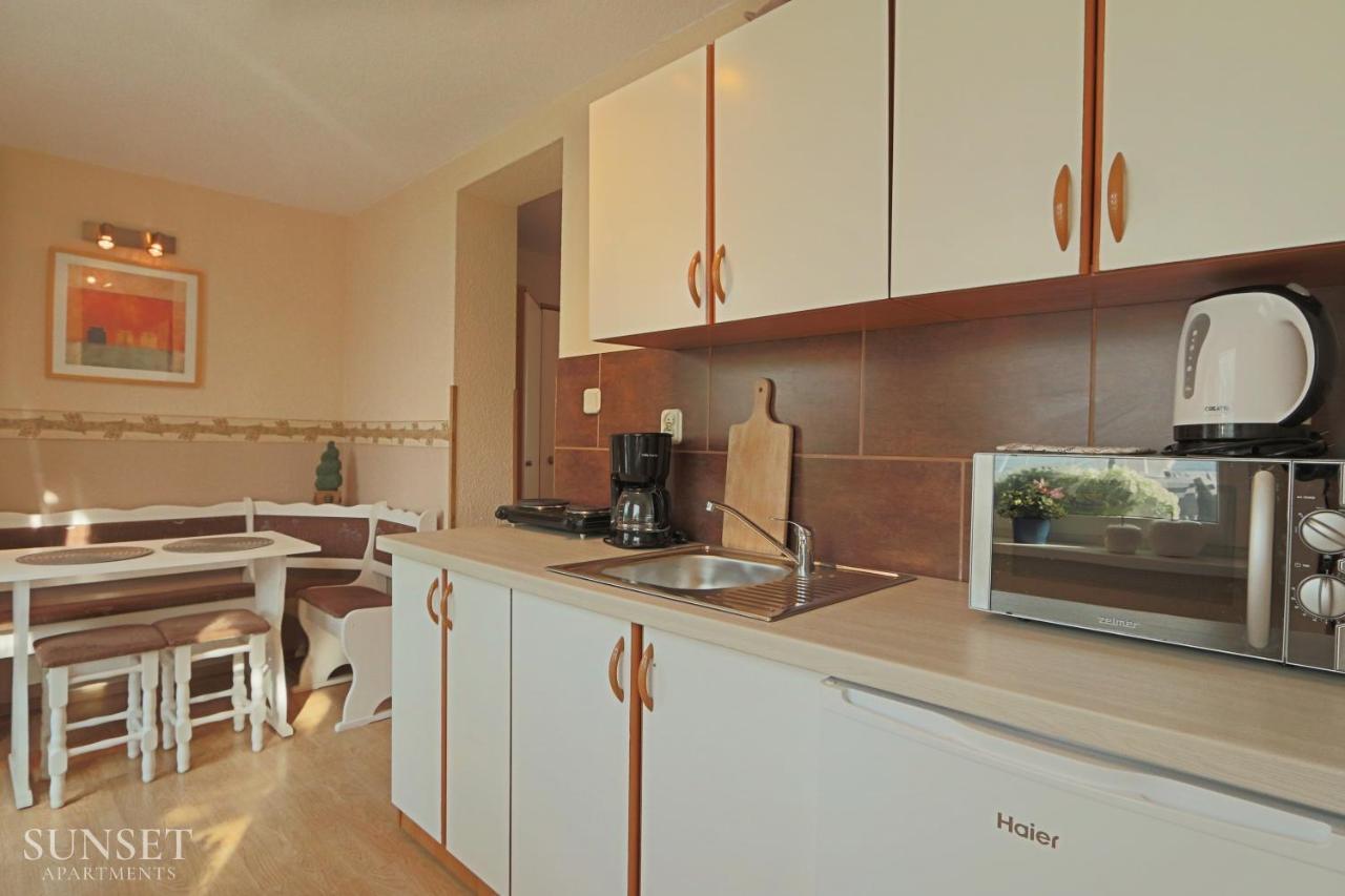 Sunset Apartments - Domek Z Ogrodem Grilem I Parkingiem! Świnoujście Eksteriør bilde